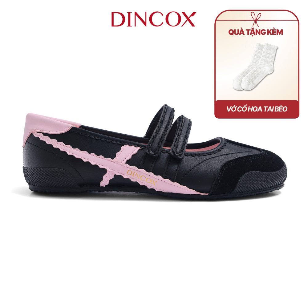 DC49 Ballerina Black Pink V2
