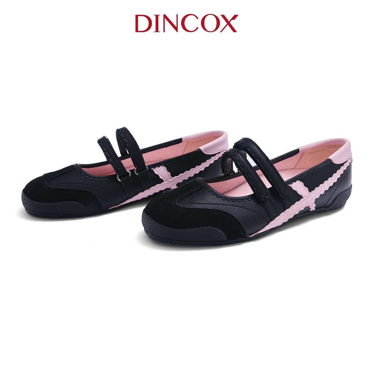 DC49 Ballerina Black Pink V2