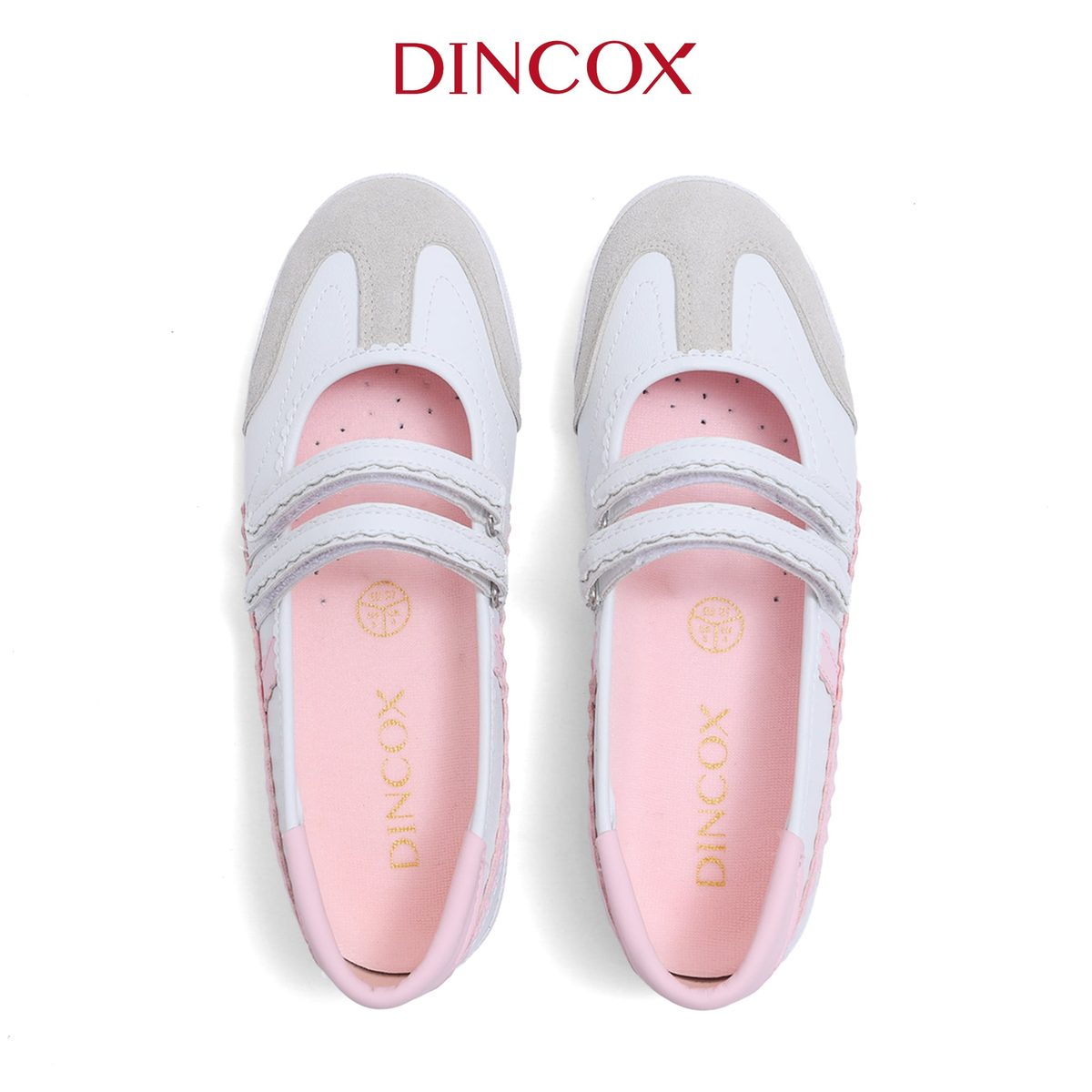 DC49 Ballerina Pink Milk V2