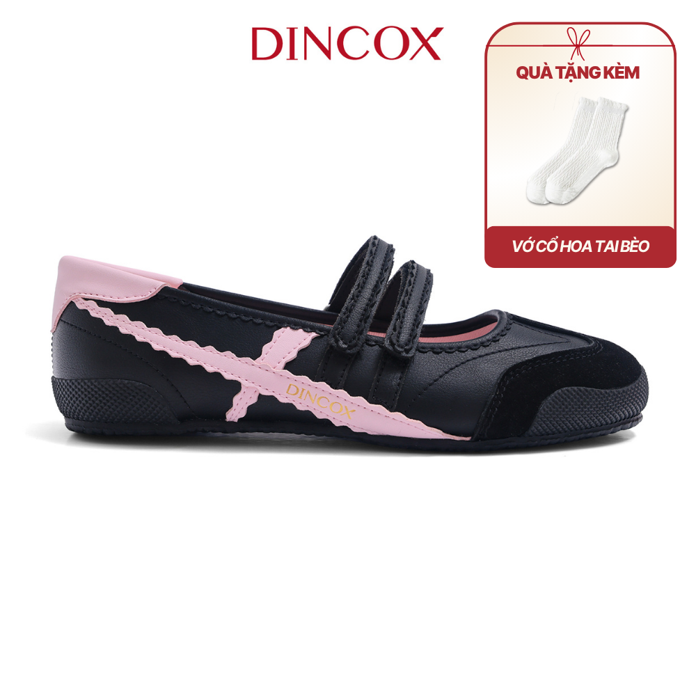 DC49 Ballerina Black Pink V2